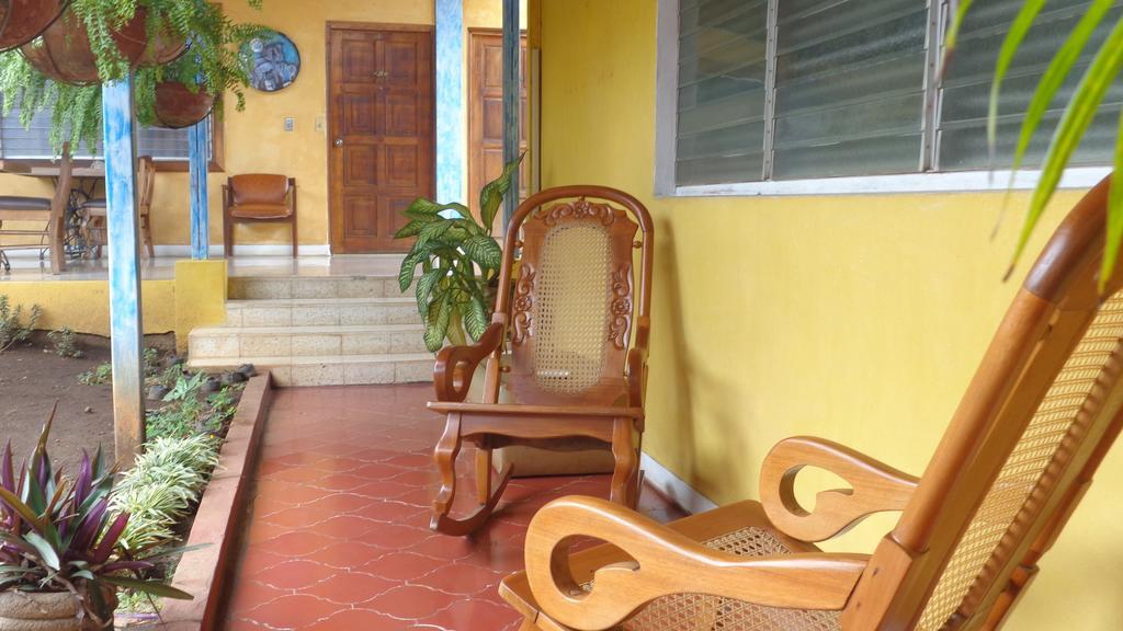 Hotel Villa Americana Managua Exterior foto