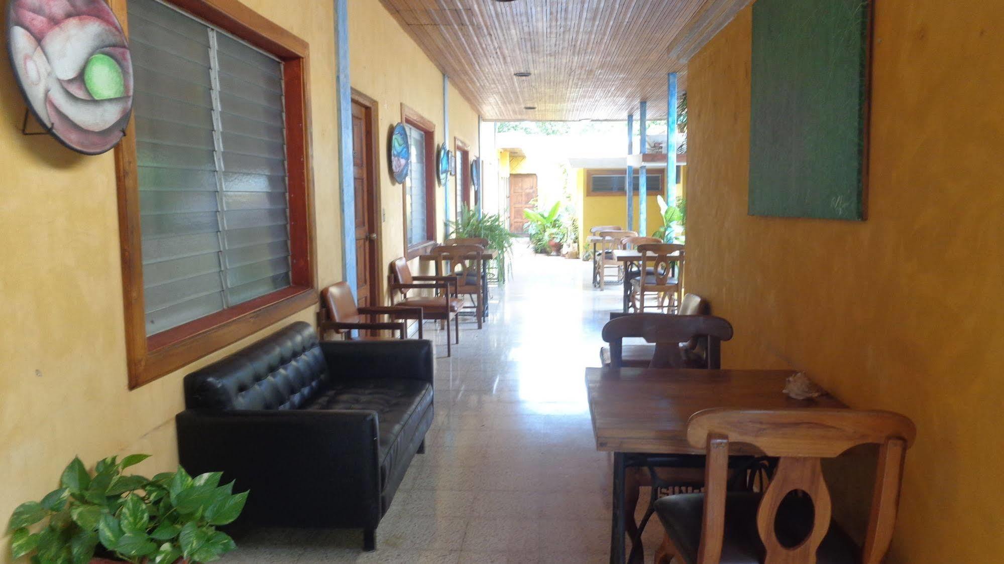 Hotel Villa Americana Managua Exterior foto